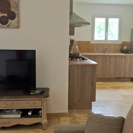 Prázdninový dům Le Provencal Pierrevert