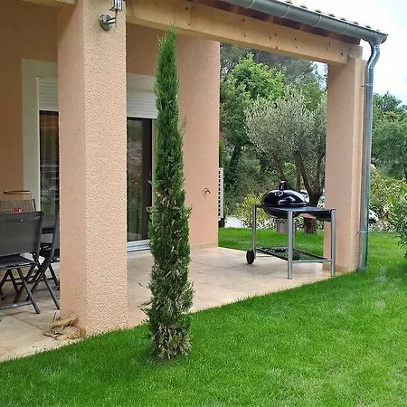 Prázdninový dům Le Provencal *