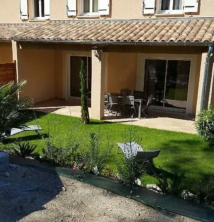 Prázdninový dům Le Provencal *