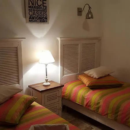 Le Provencal Prázdninový dům *